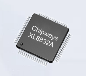车规级BMS AFE：XL8832A系列