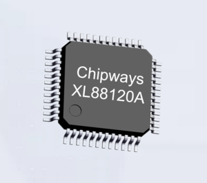 3合1单芯片BMS AFE：XL88120A