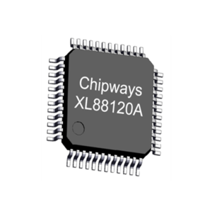 3合1单芯片BMS AFE：XL88120A系列