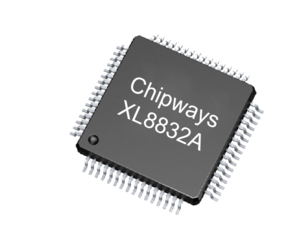 车规级BMS AFE：XL8832A系列