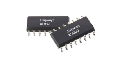Chipways 隔离数字通信接口芯片 - CHIPWAYS